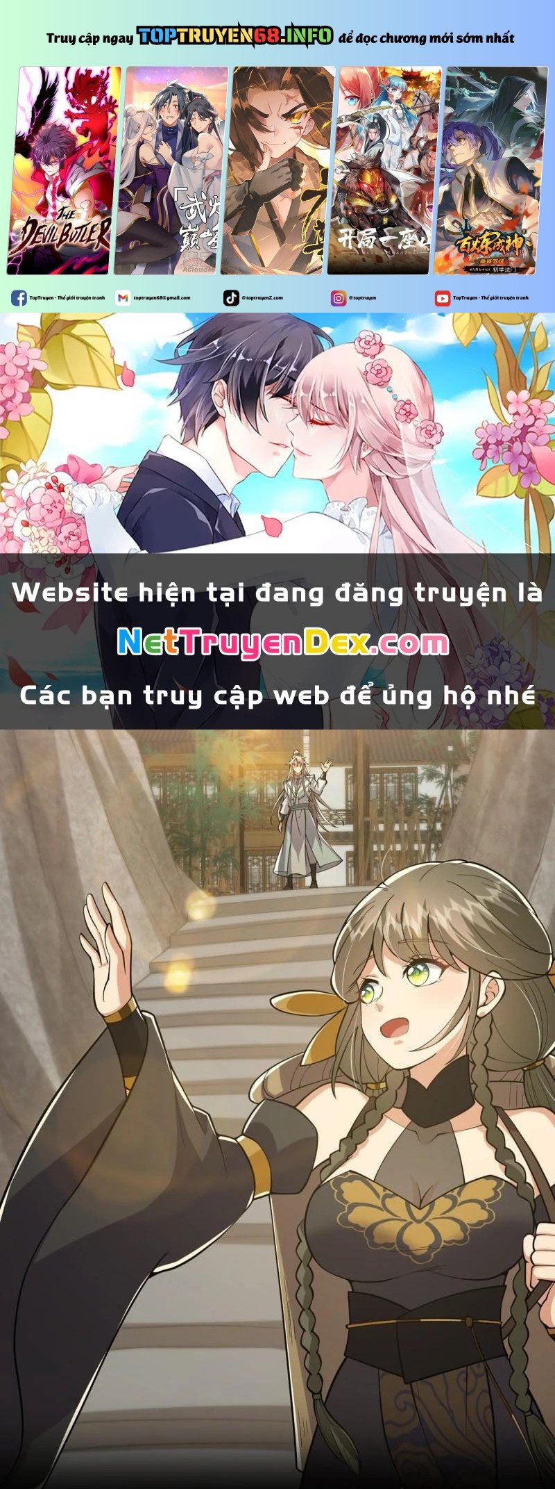 Ta Xuyên Không Với Max Điểm Mị Lực Chapter 21 - Trang 2