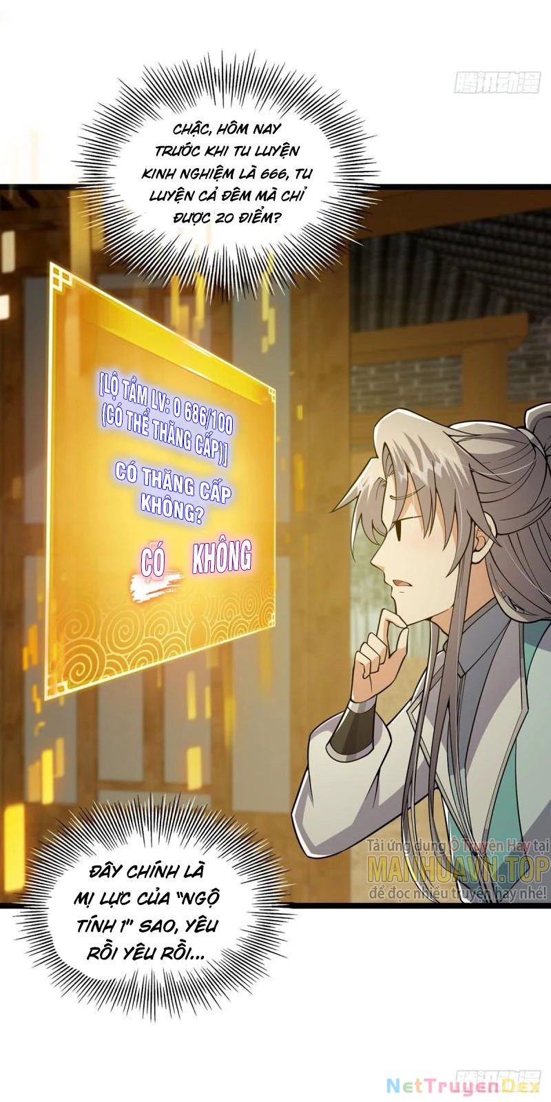 Ta Xuyên Không Với Max Điểm Mị Lực Chapter 21 - Trang 2