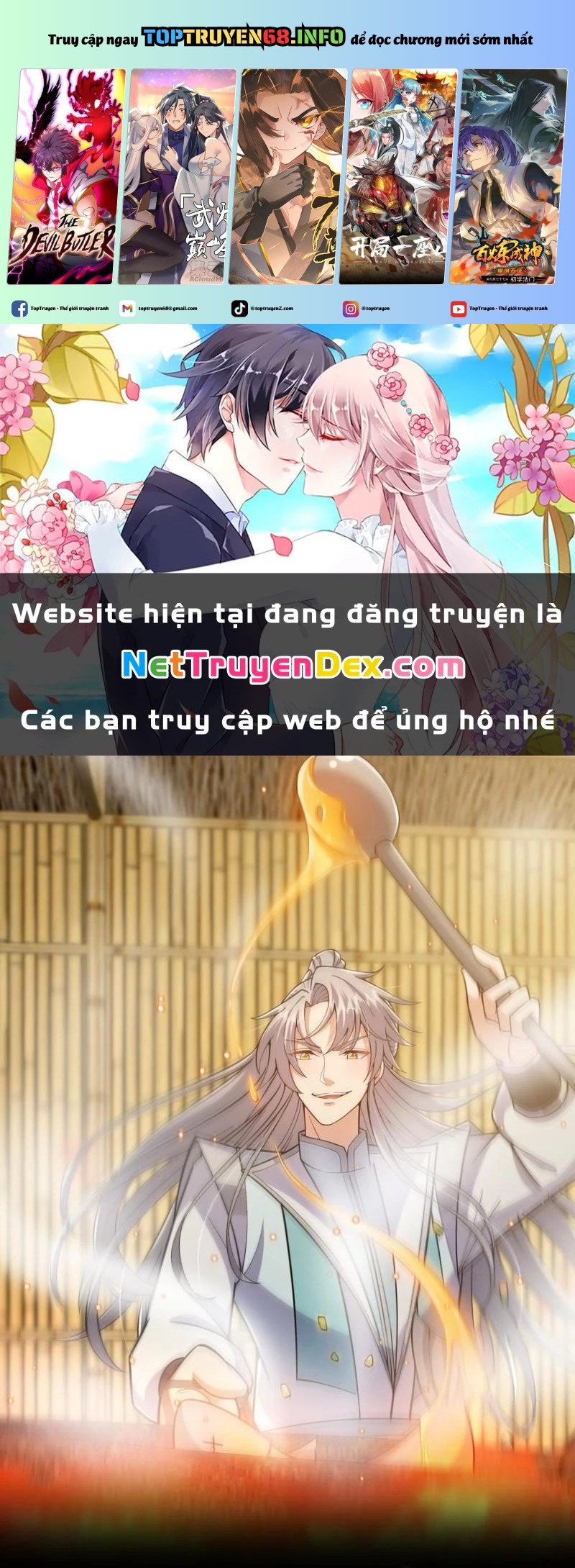 Ta Xuyên Không Với Max Điểm Mị Lực Chapter 22 - Trang 2