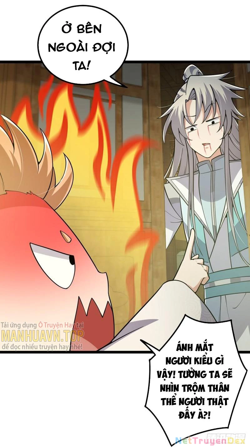 Ta Xuyên Không Với Max Điểm Mị Lực Chapter 23 - Trang 2