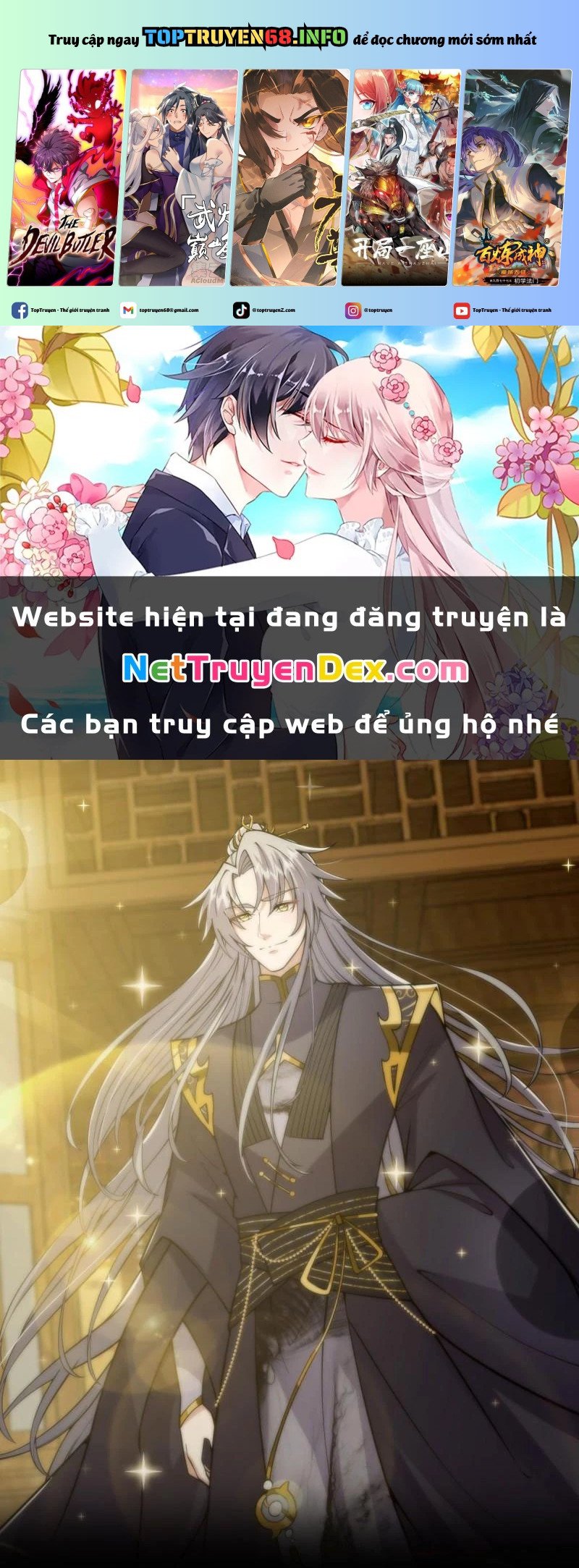 Ta Xuyên Không Với Max Điểm Mị Lực Chapter 23 - Trang 2