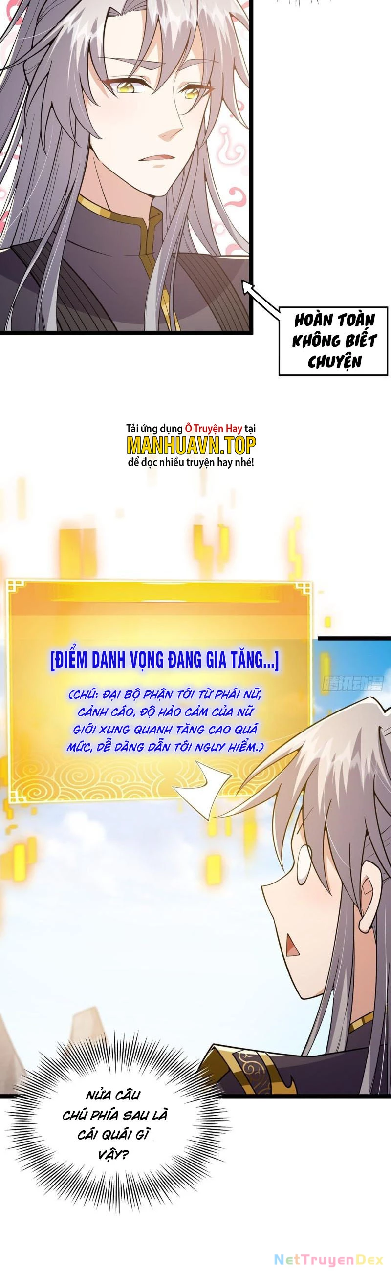 Ta Xuyên Không Với Max Điểm Mị Lực Chapter 23 - Trang 2