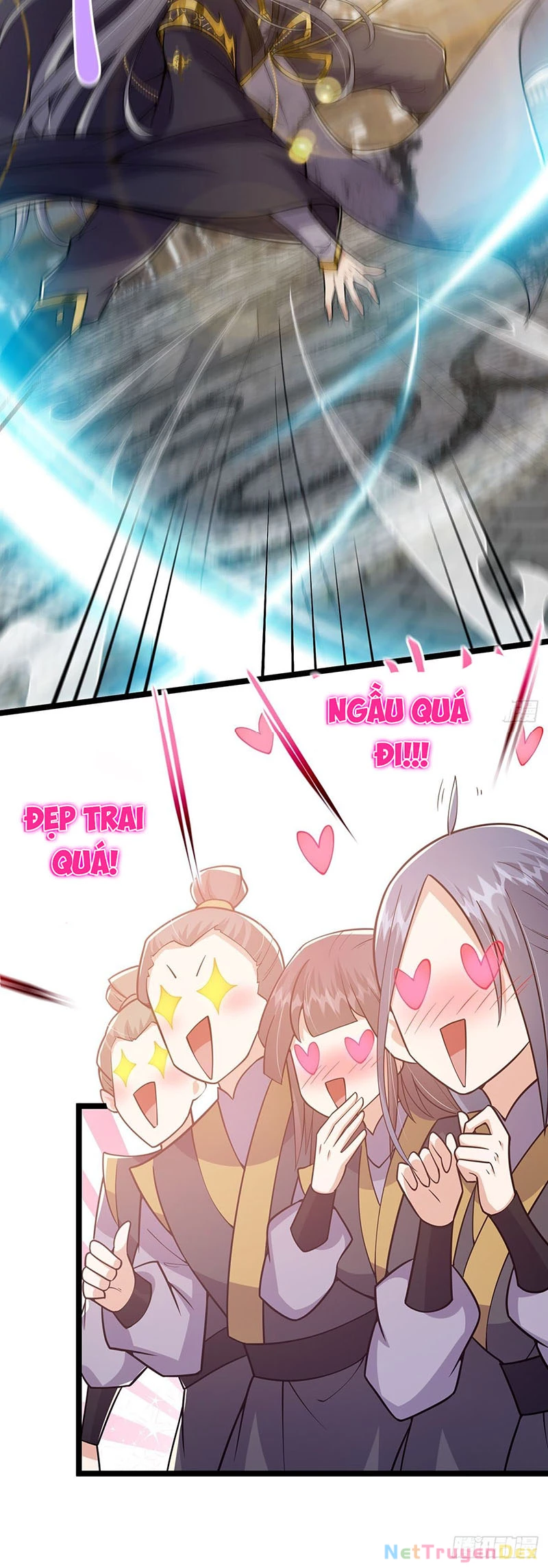 Ta Xuyên Không Với Max Điểm Mị Lực Chapter 24 - Trang 2