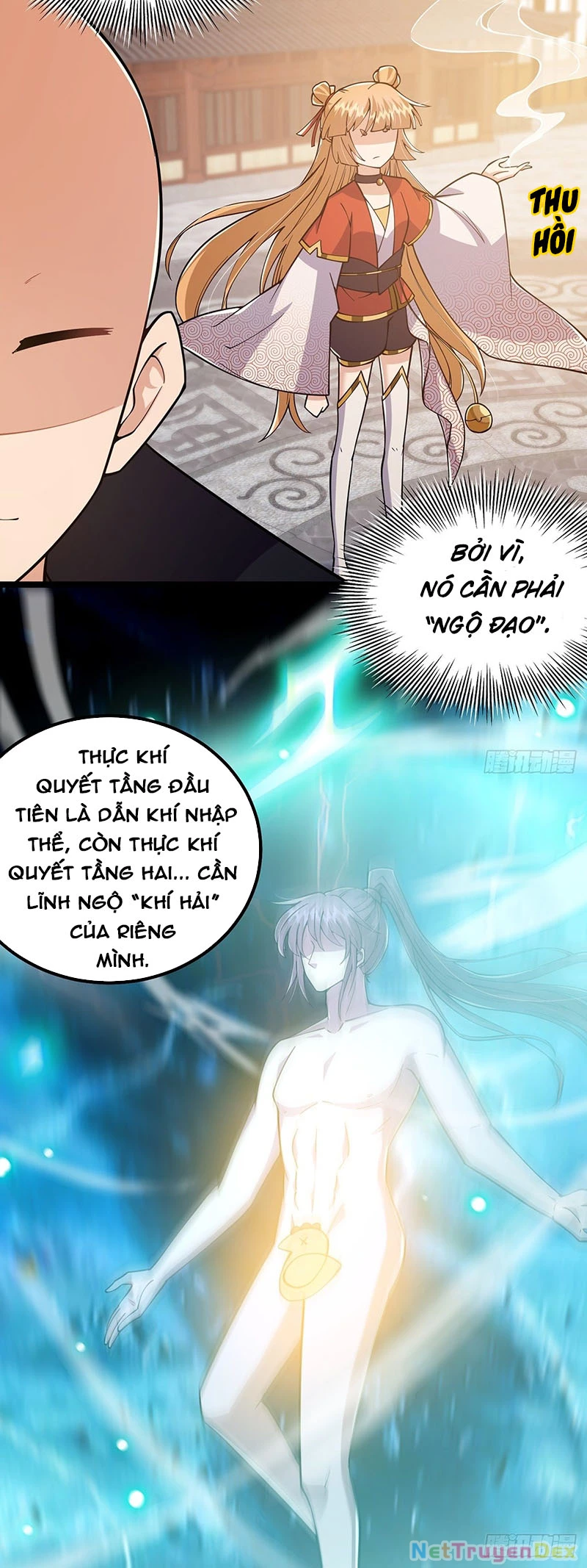 Ta Xuyên Không Với Max Điểm Mị Lực Chapter 24 - Trang 2