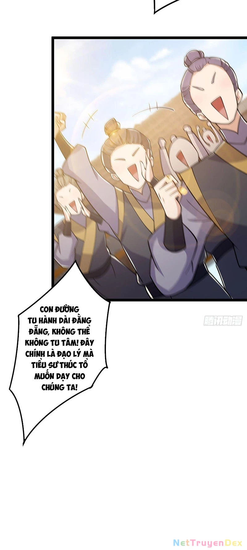 Ta Xuyên Không Với Max Điểm Mị Lực Chapter 24 - Trang 2