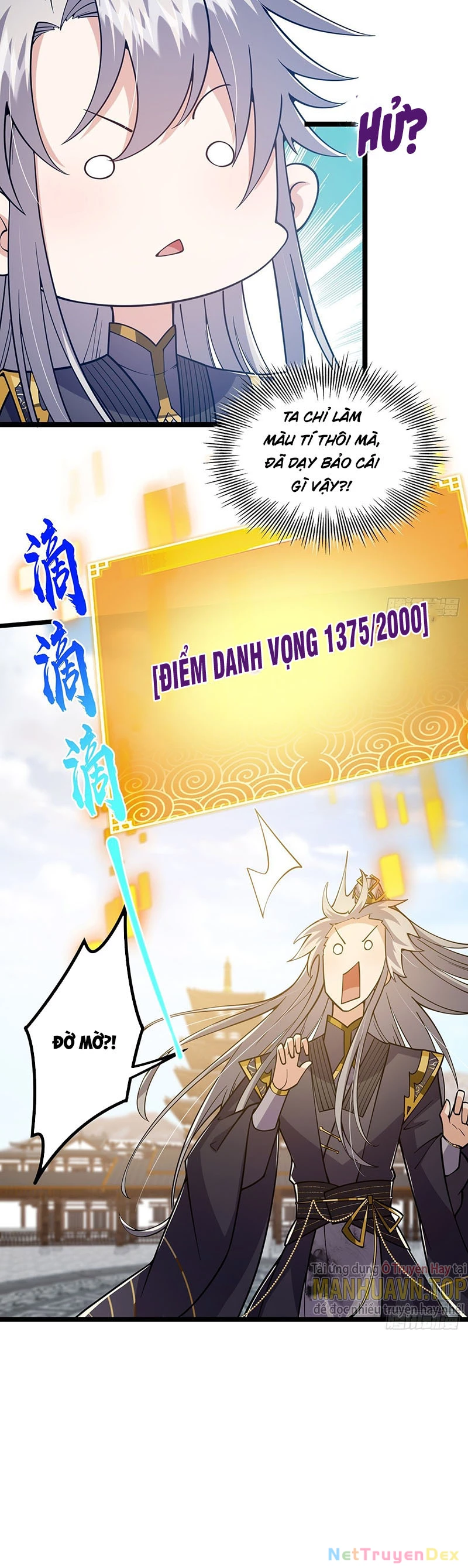 Ta Xuyên Không Với Max Điểm Mị Lực Chapter 24 - Trang 2