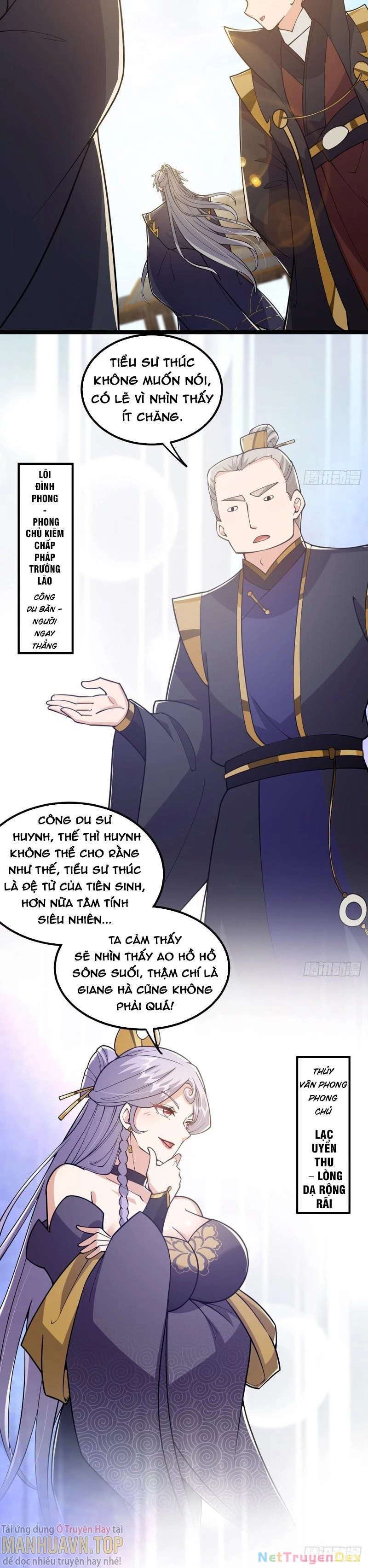 Ta Xuyên Không Với Max Điểm Mị Lực Chapter 25 - Trang 2