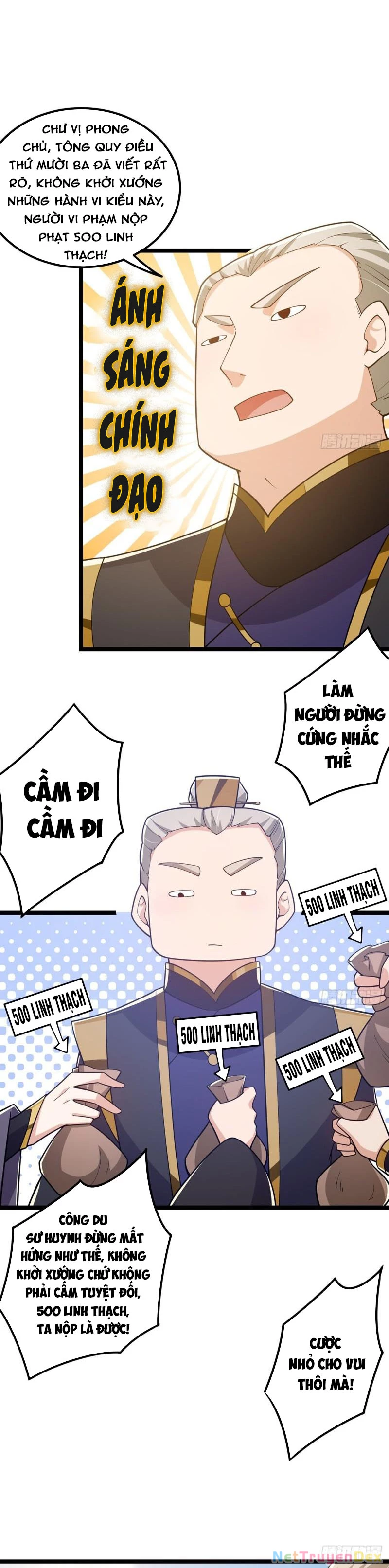 Ta Xuyên Không Với Max Điểm Mị Lực Chapter 25 - Trang 2