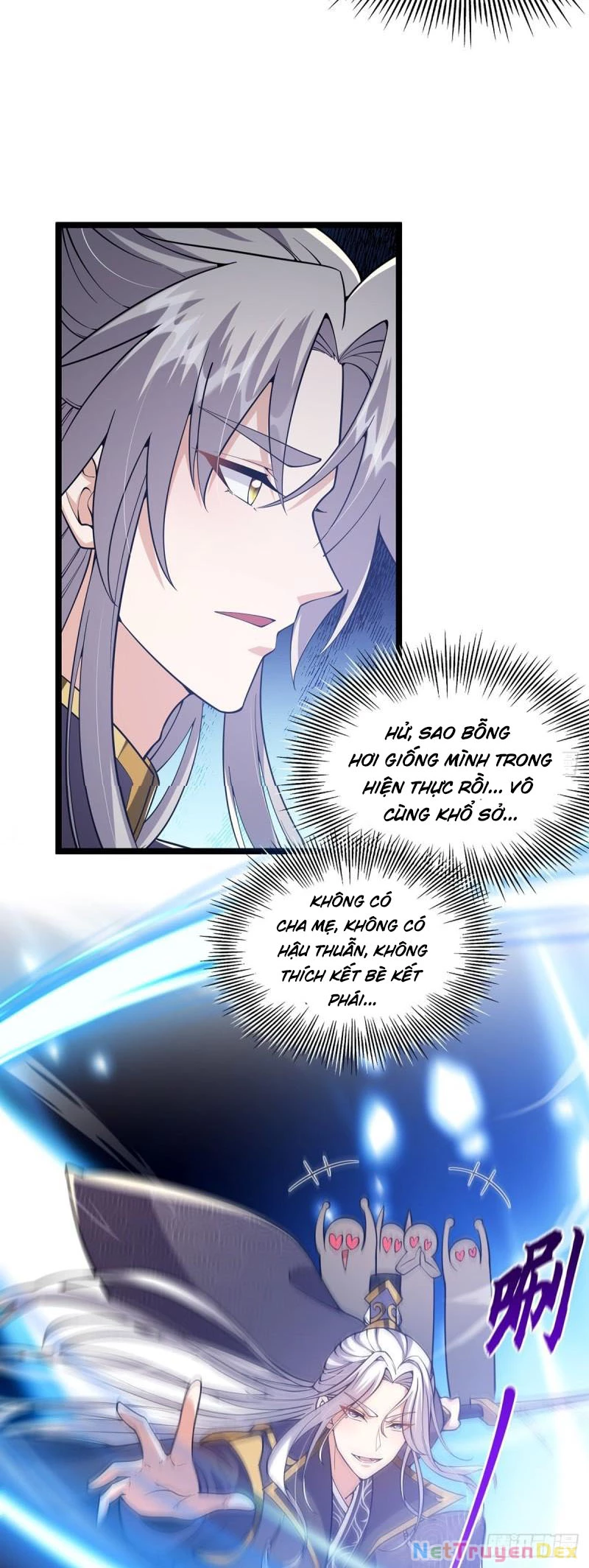 Ta Xuyên Không Với Max Điểm Mị Lực Chapter 25 - Trang 2