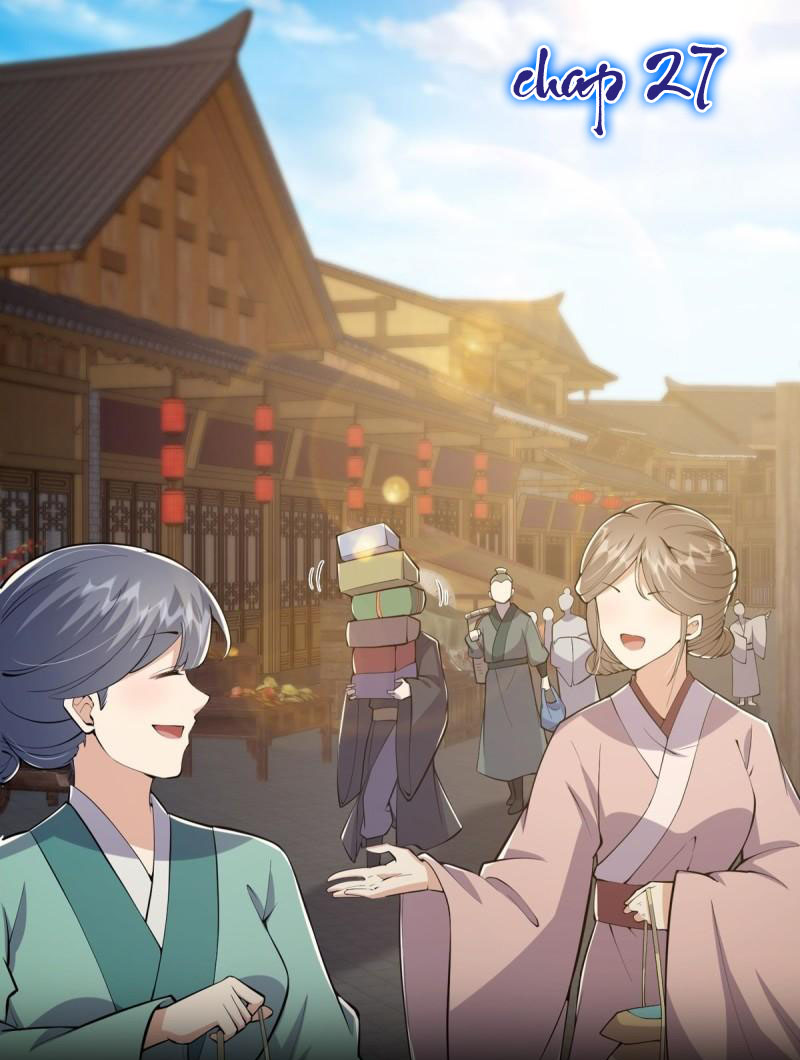 Ta Xuyên Không Với Max Điểm Mị Lực Chapter 27 - Trang 2