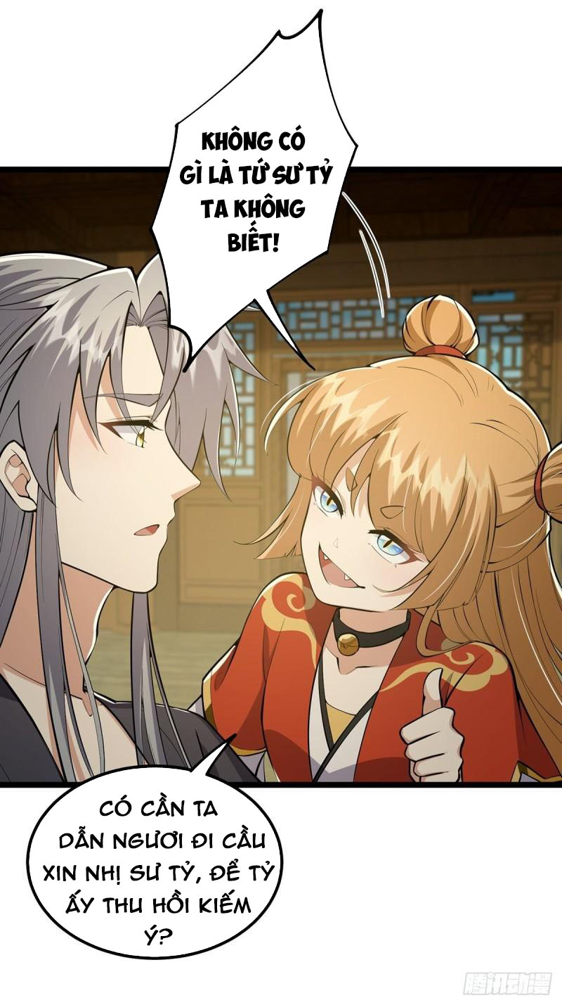 Ta Xuyên Không Với Max Điểm Mị Lực Chapter 27 - Trang 2