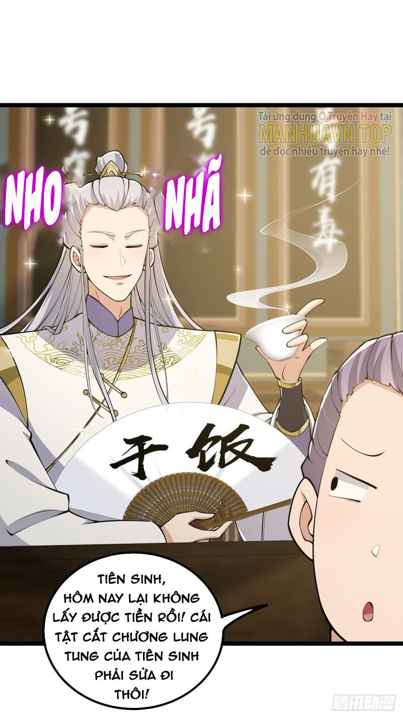 Ta Xuyên Không Với Max Điểm Mị Lực Chapter 27 - Trang 2