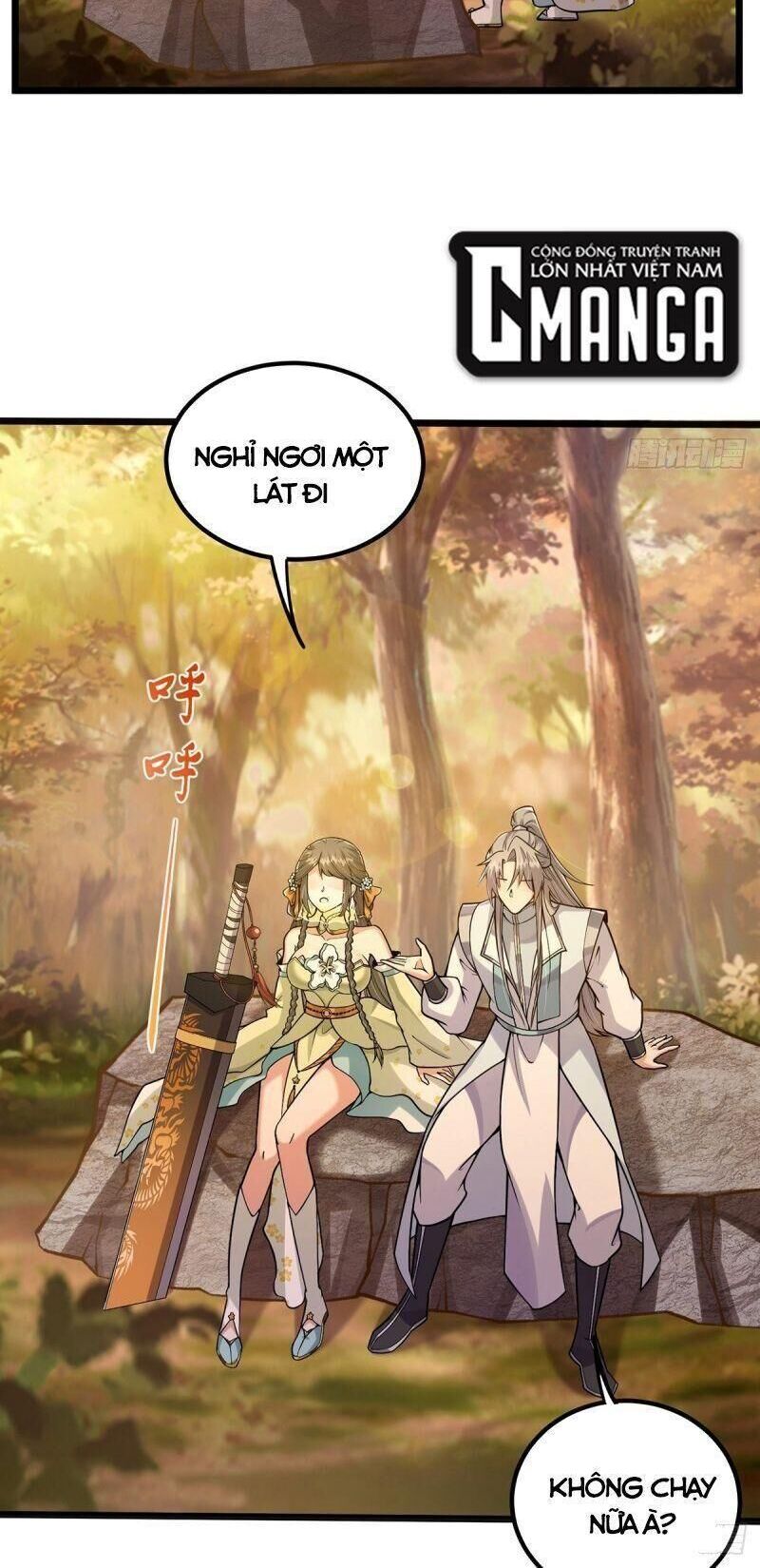 Ta Xuyên Không Với Max Điểm Mị Lực Chapter 3 - Trang 2