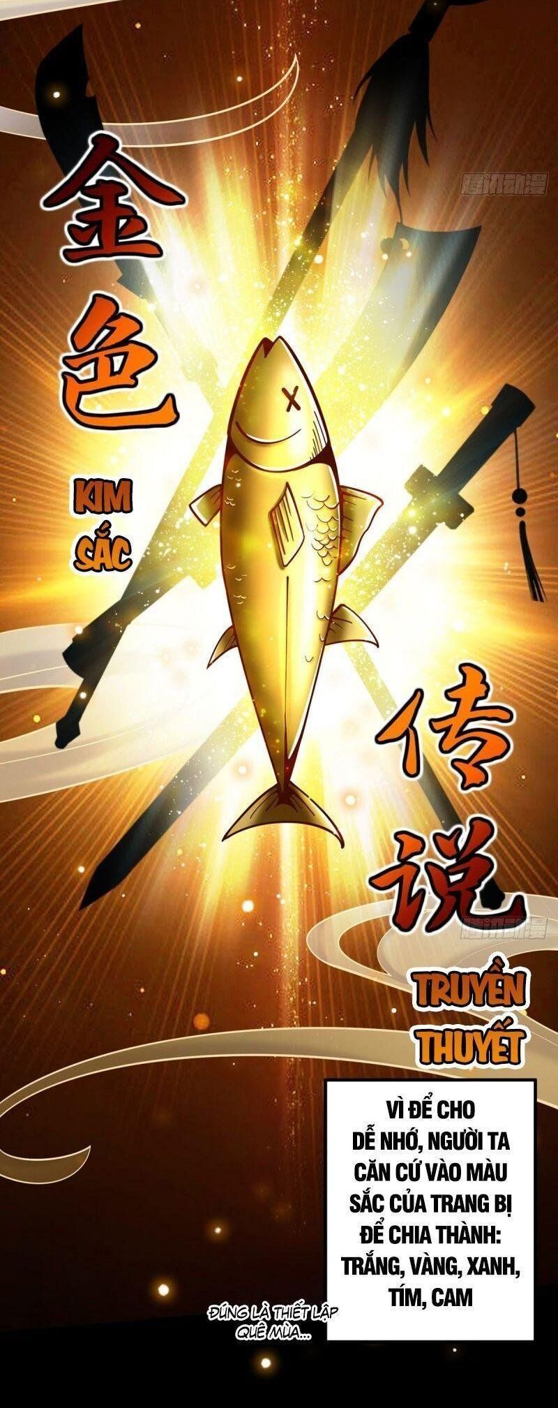 Ta Xuyên Không Với Max Điểm Mị Lực Chapter 3 - Trang 2