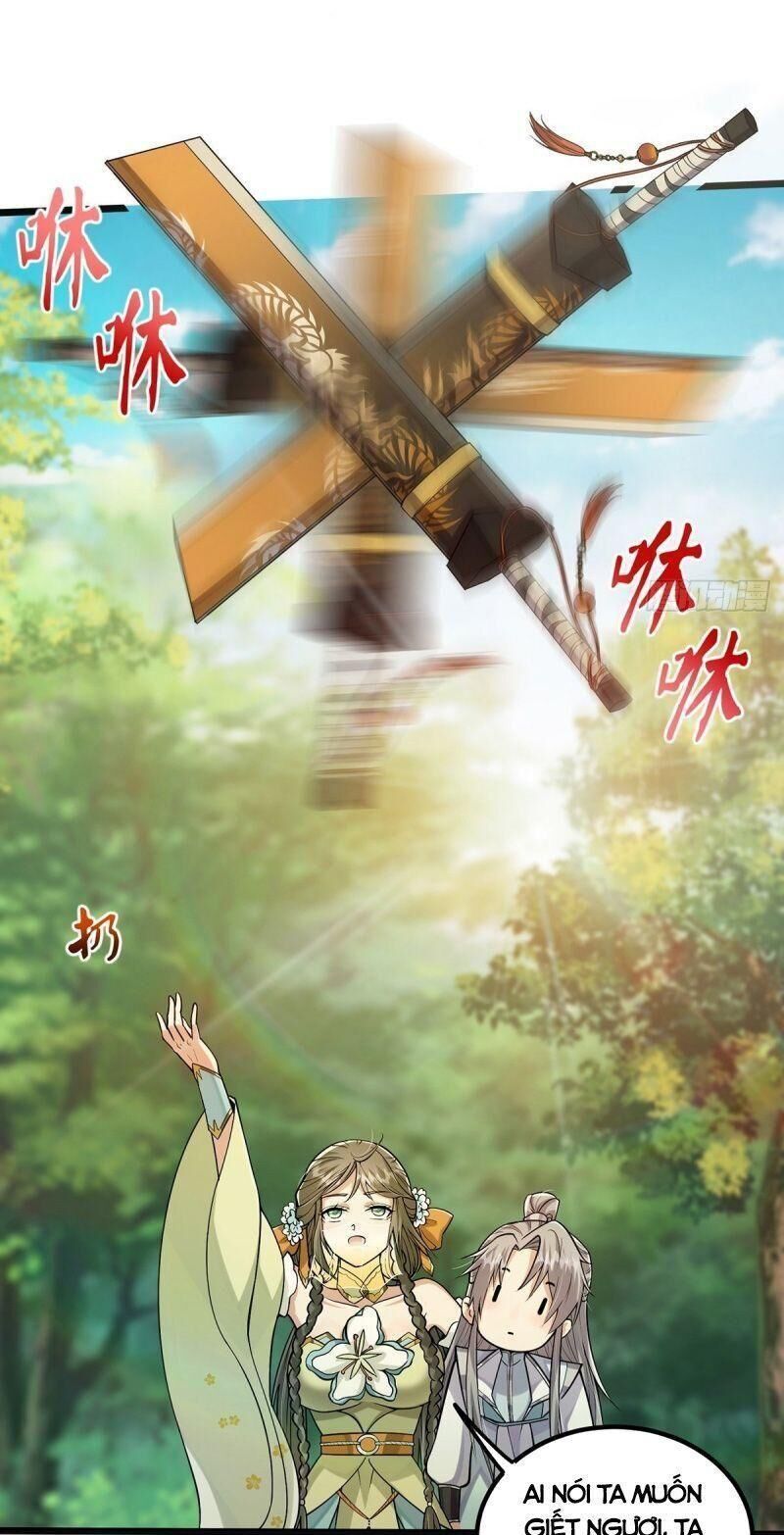 Ta Xuyên Không Với Max Điểm Mị Lực Chapter 3 - Trang 2