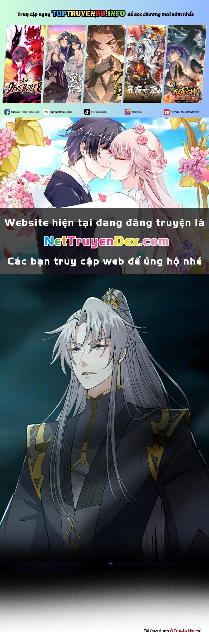 Ta Xuyên Không Với Max Điểm Mị Lực Chapter 30 - Trang 2