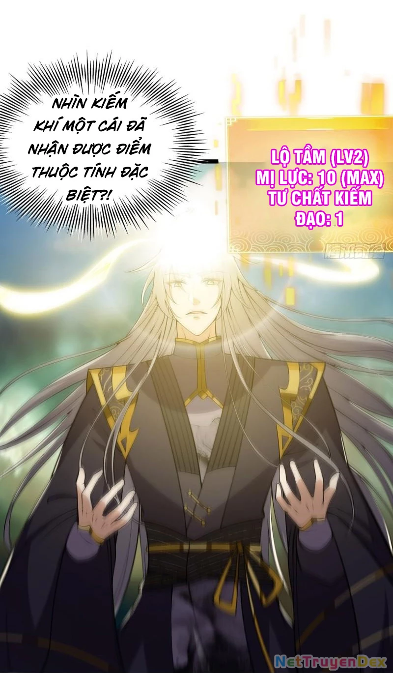 Ta Xuyên Không Với Max Điểm Mị Lực Chapter 31 - Trang 2