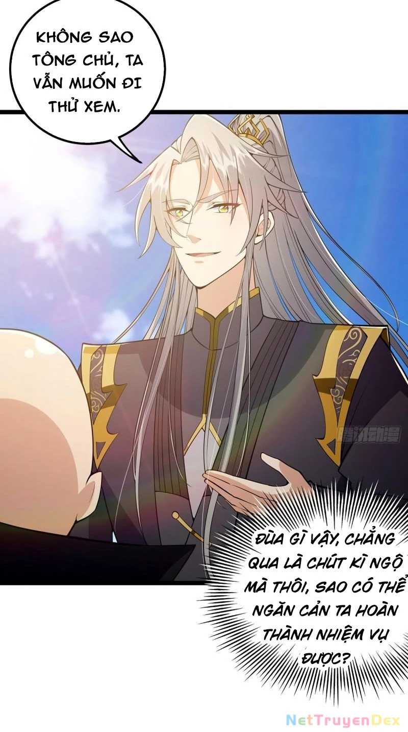 Ta Xuyên Không Với Max Điểm Mị Lực Chapter 31 - Trang 2