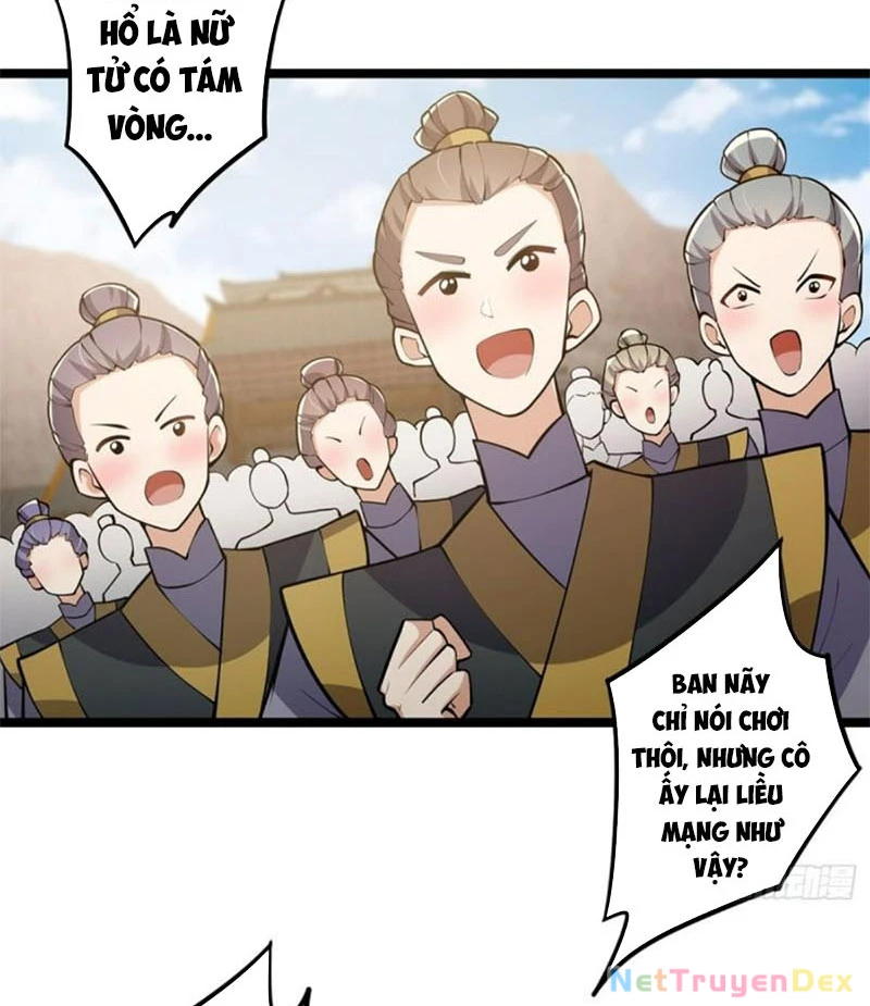 Ta Xuyên Không Với Max Điểm Mị Lực Chapter 34 - Trang 2