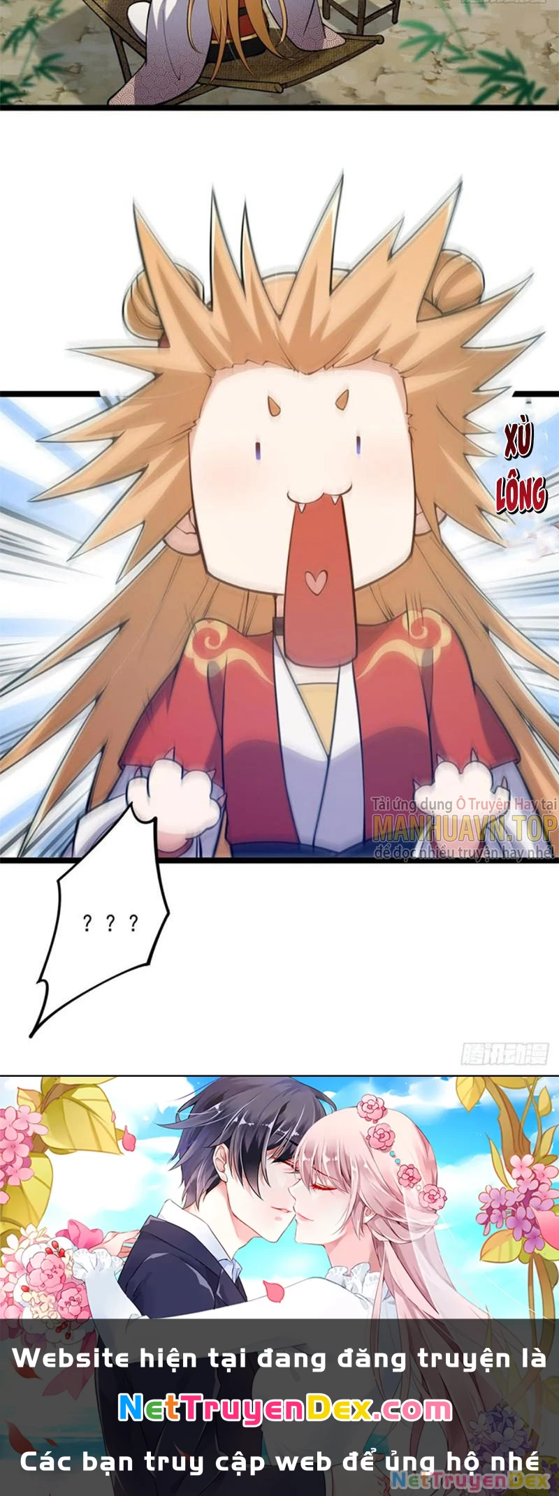 Ta Xuyên Không Với Max Điểm Mị Lực Chapter 35 - Trang 2