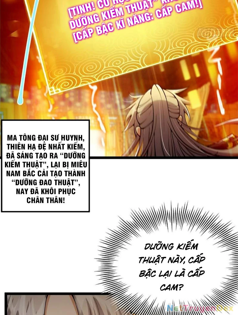 Ta Xuyên Không Với Max Điểm Mị Lực Chapter 36 - Trang 2