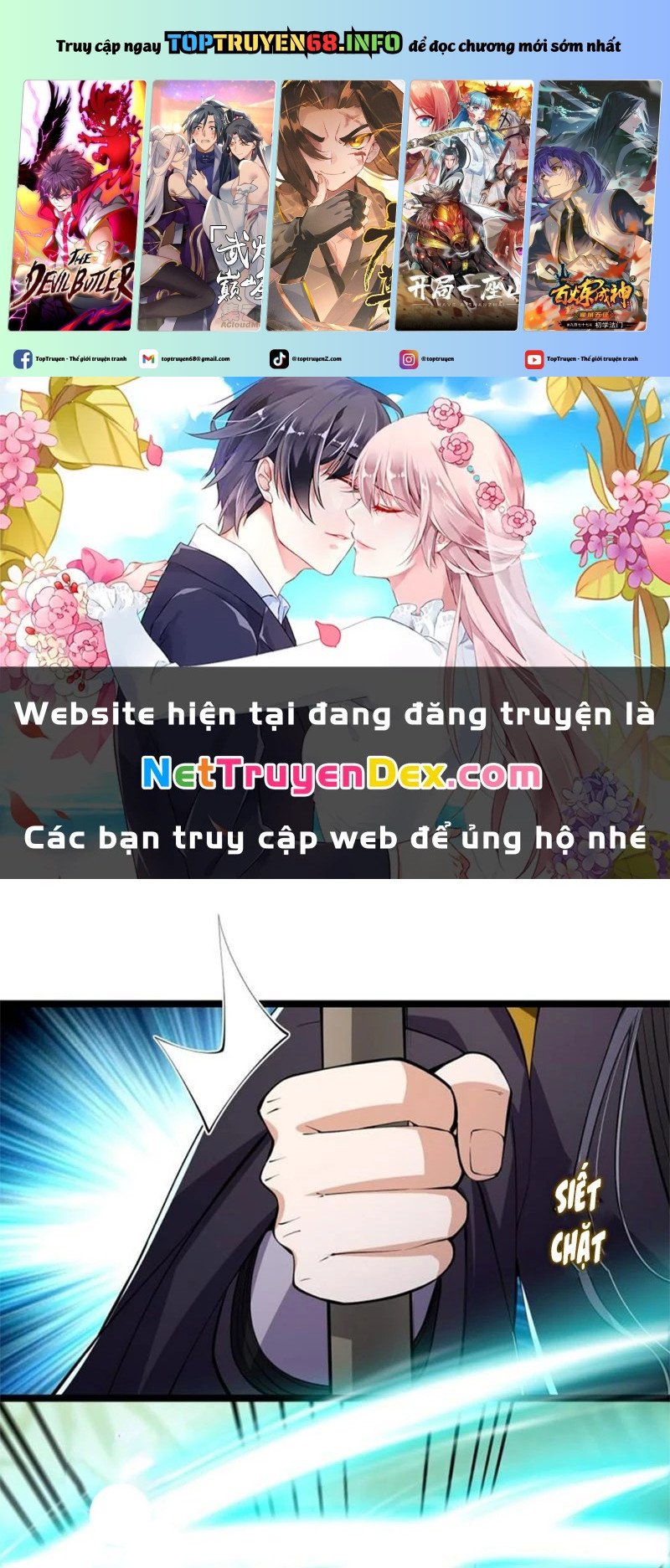 Ta Xuyên Không Với Max Điểm Mị Lực Chapter 39 - Trang 2