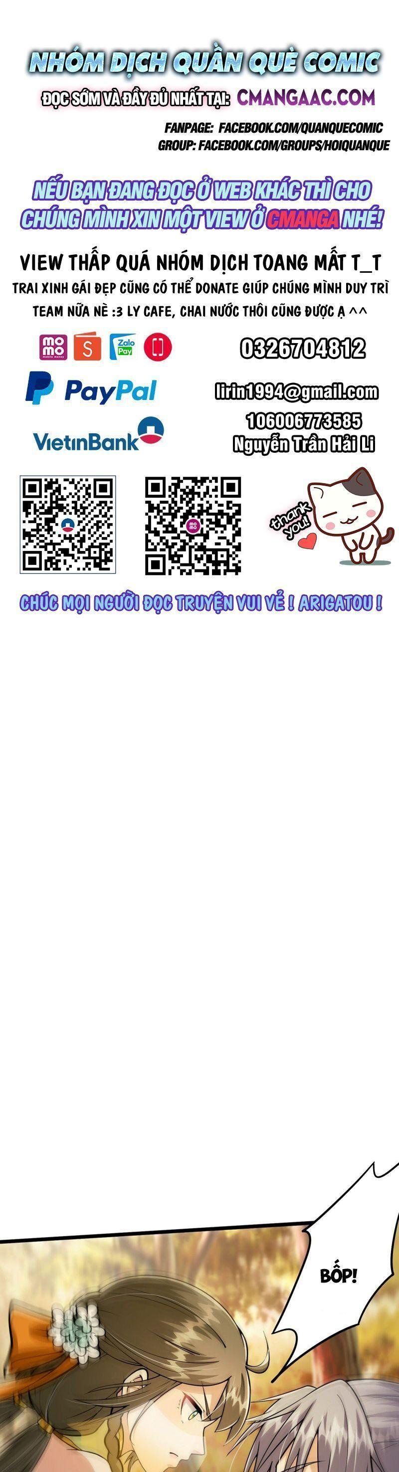 Ta Xuyên Không Với Max Điểm Mị Lực Chapter 4 - Trang 2