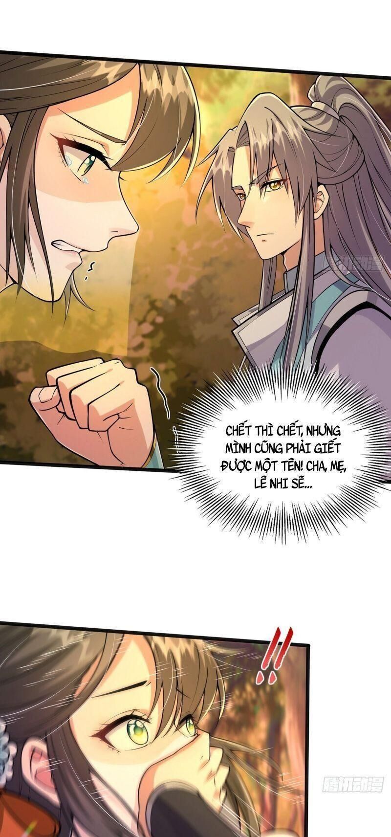 Ta Xuyên Không Với Max Điểm Mị Lực Chapter 4 - Trang 2