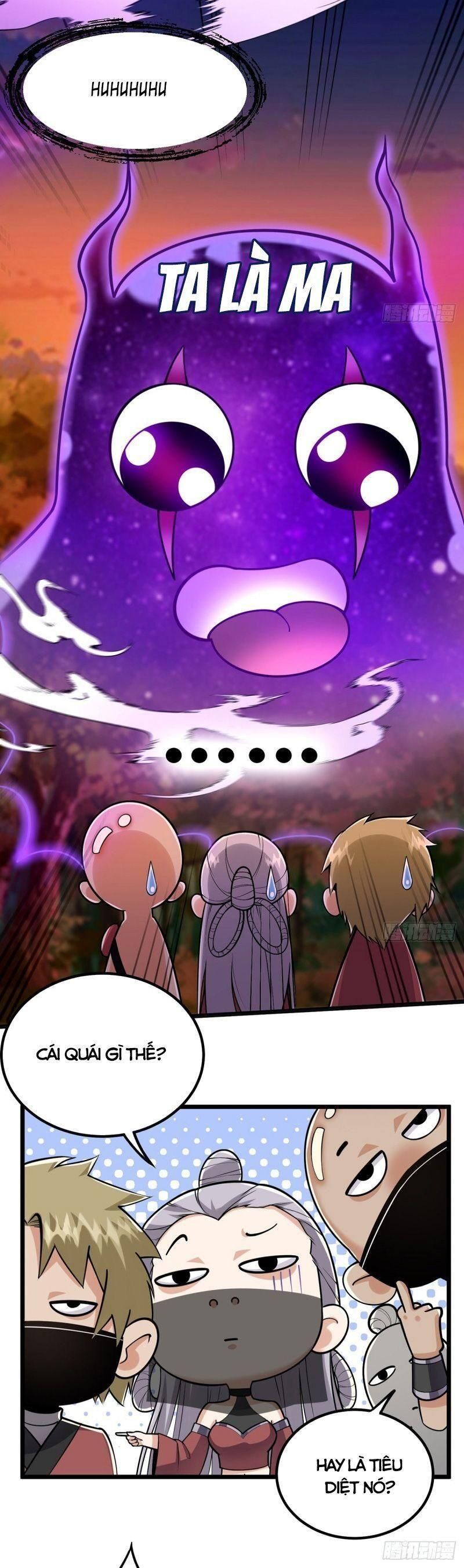 Ta Xuyên Không Với Max Điểm Mị Lực Chapter 4 - Trang 2