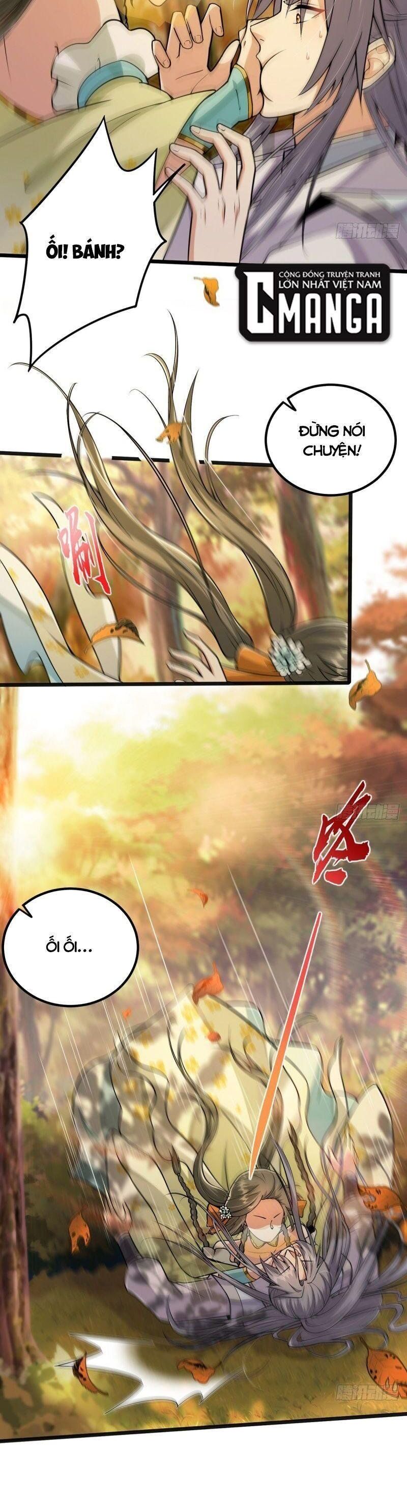 Ta Xuyên Không Với Max Điểm Mị Lực Chapter 4 - Trang 2