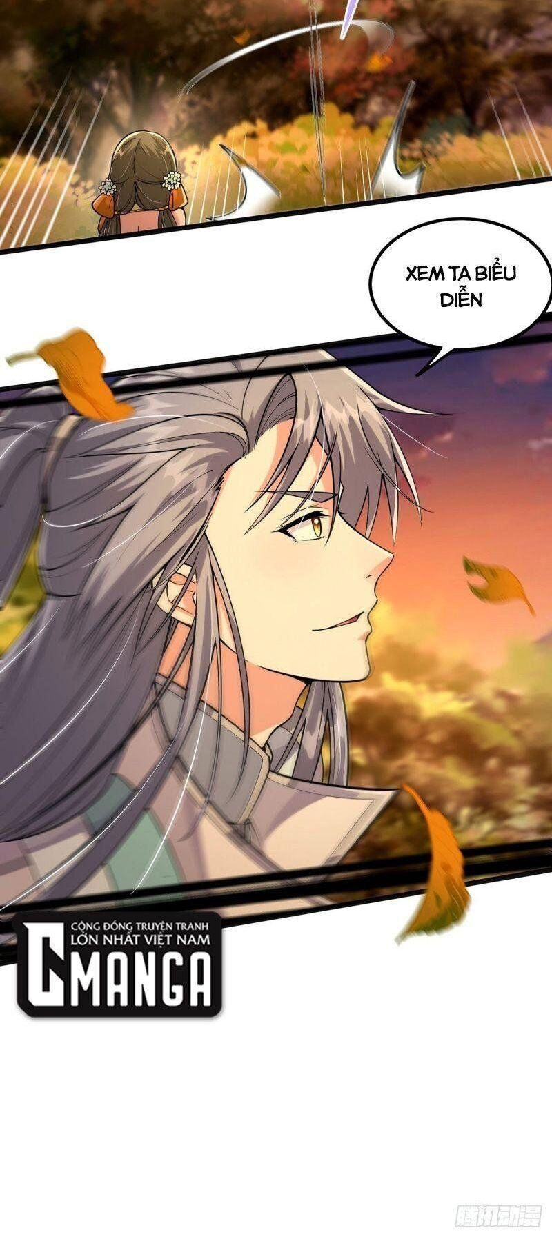 Ta Xuyên Không Với Max Điểm Mị Lực Chapter 4 - Trang 2