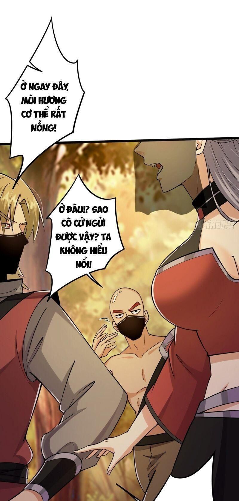 Ta Xuyên Không Với Max Điểm Mị Lực Chapter 4 - Trang 2