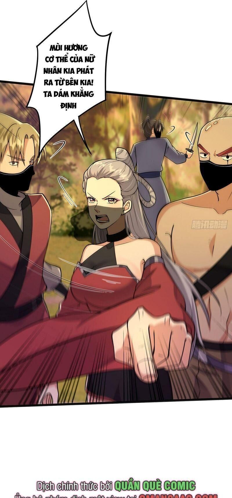 Ta Xuyên Không Với Max Điểm Mị Lực Chapter 4 - Trang 2