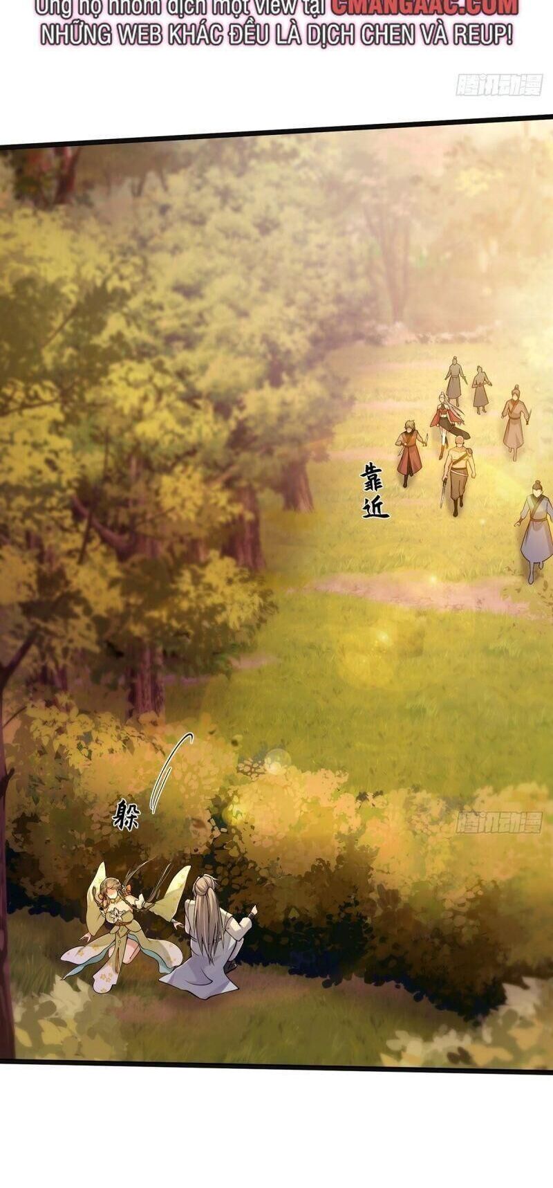 Ta Xuyên Không Với Max Điểm Mị Lực Chapter 4 - Trang 2