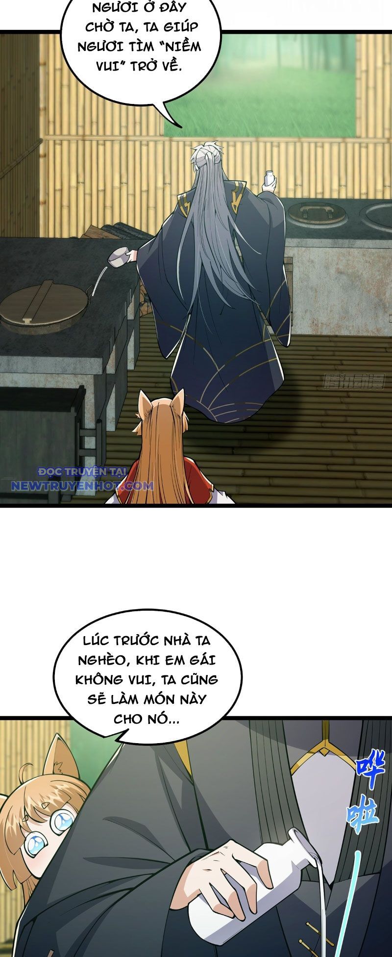 Ta Xuyên Không Với Max Điểm Mị Lực Chapter 41 - Trang 2