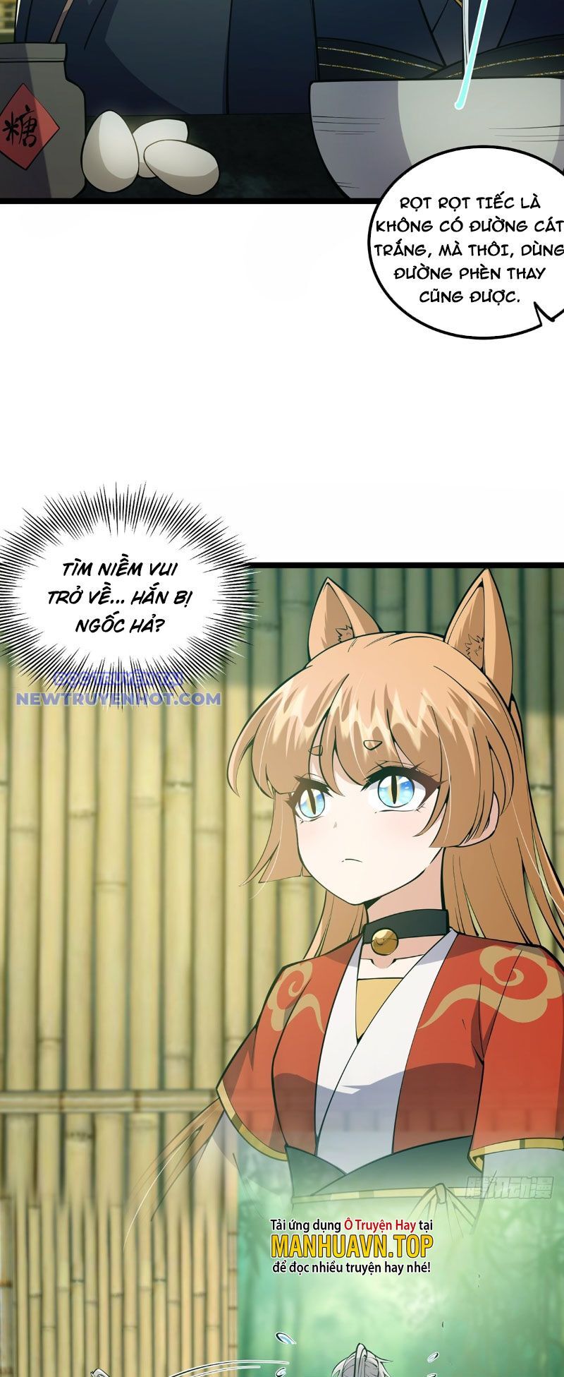 Ta Xuyên Không Với Max Điểm Mị Lực Chapter 41 - Trang 2