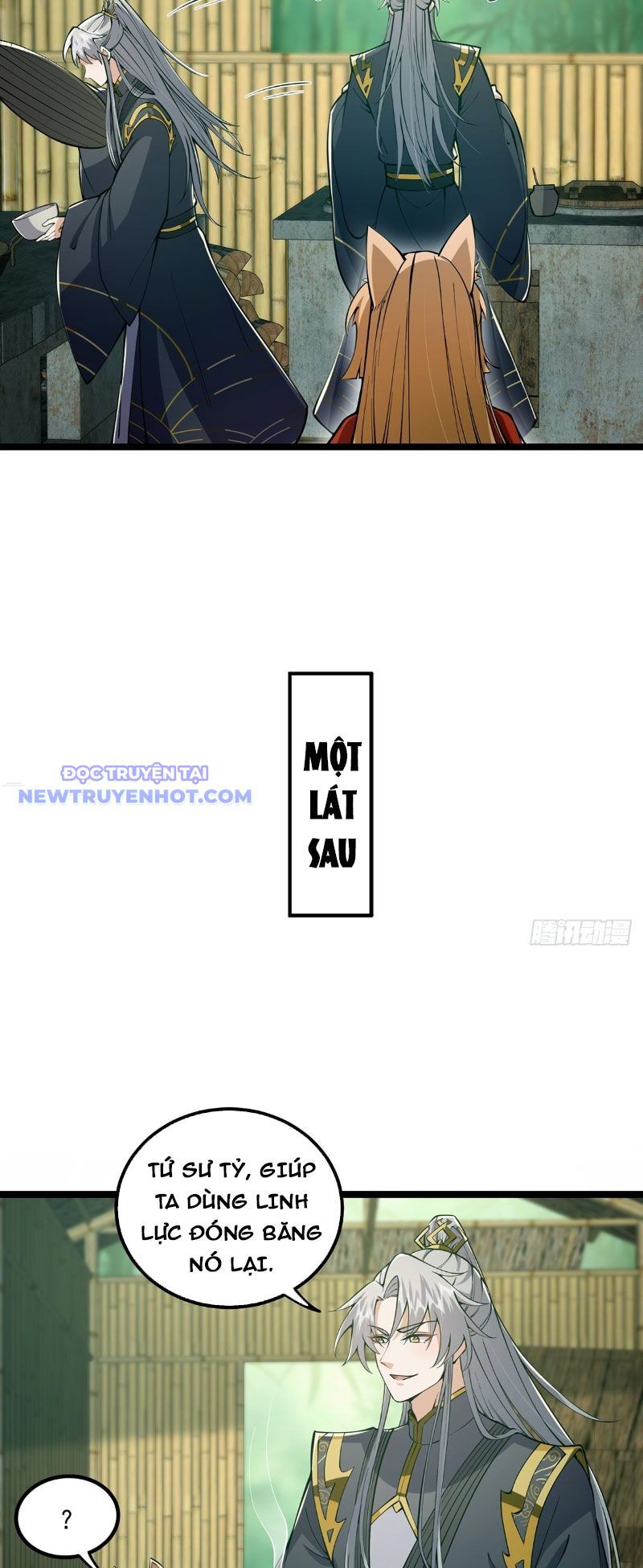 Ta Xuyên Không Với Max Điểm Mị Lực Chapter 41 - Trang 2