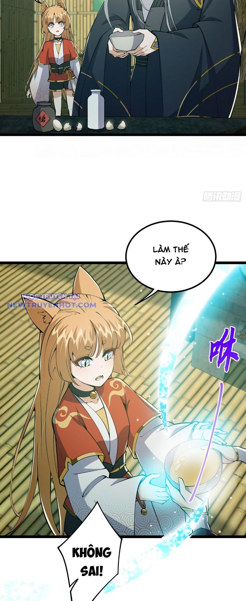 Ta Xuyên Không Với Max Điểm Mị Lực Chapter 41 - Trang 2