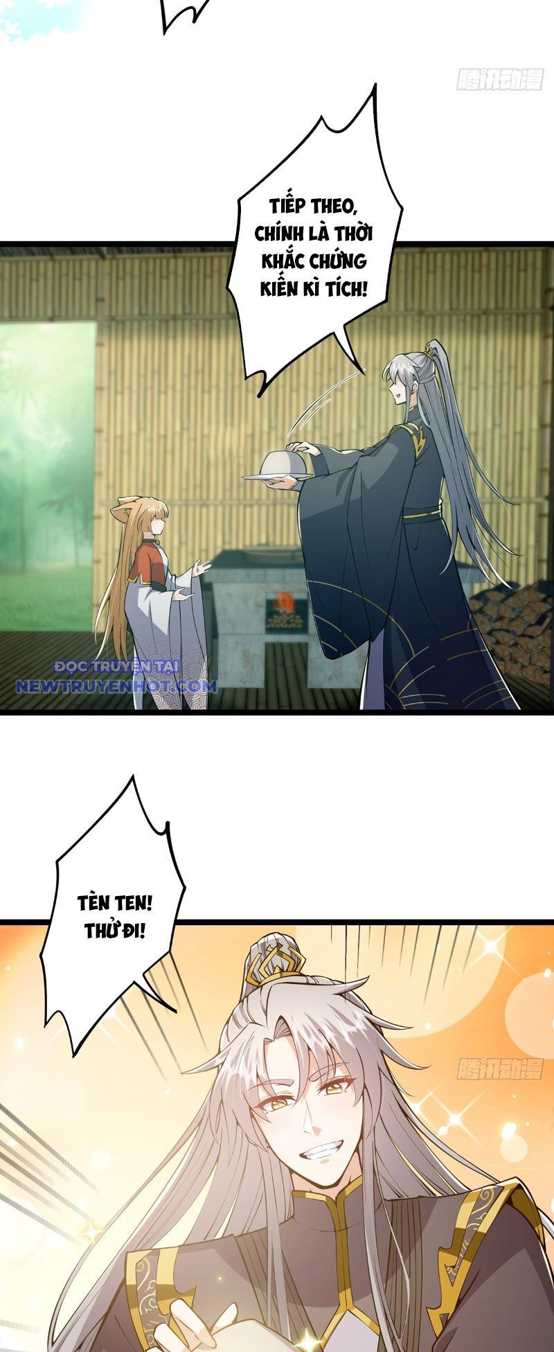 Ta Xuyên Không Với Max Điểm Mị Lực Chapter 41 - Trang 2