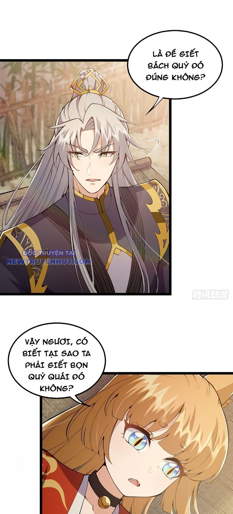 Ta Xuyên Không Với Max Điểm Mị Lực Chapter 41 - Trang 2