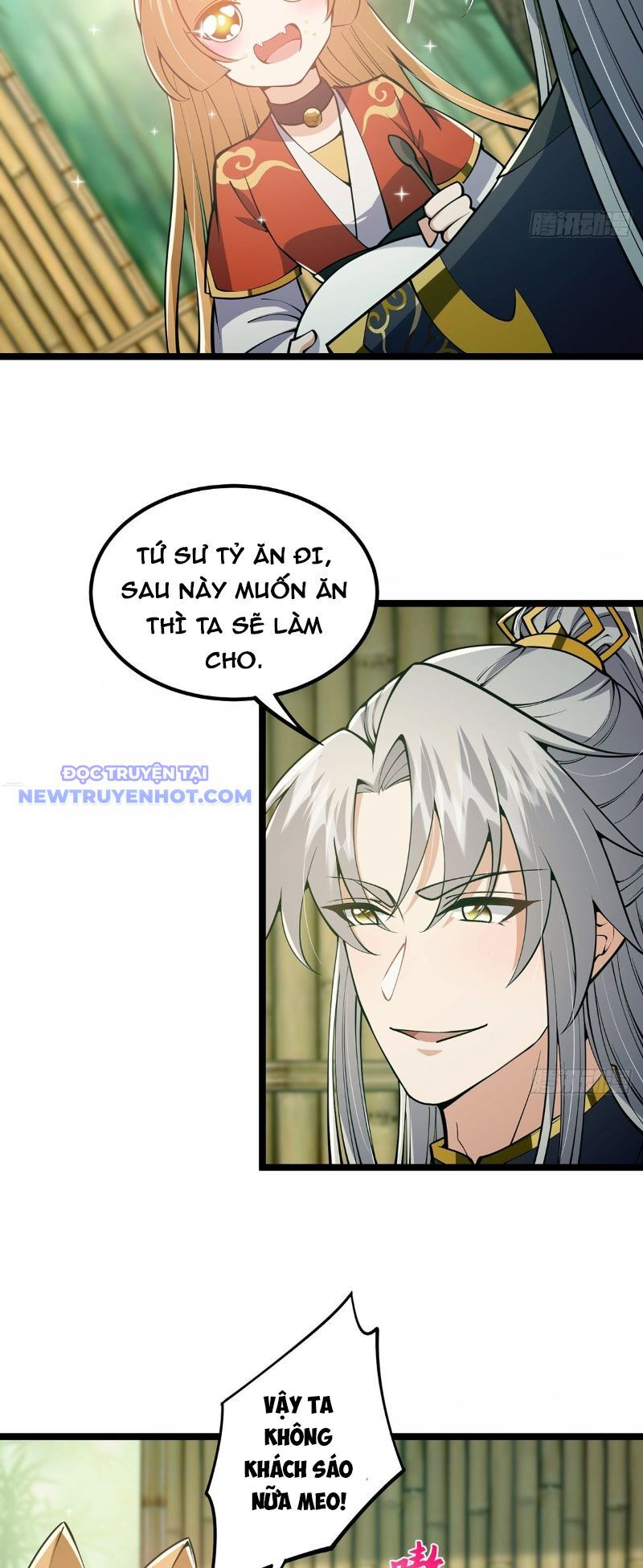 Ta Xuyên Không Với Max Điểm Mị Lực Chapter 41 - Trang 2