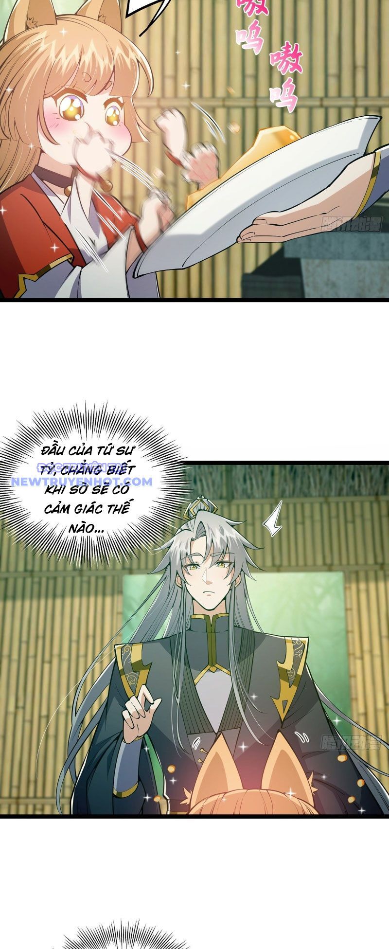 Ta Xuyên Không Với Max Điểm Mị Lực Chapter 41 - Trang 2