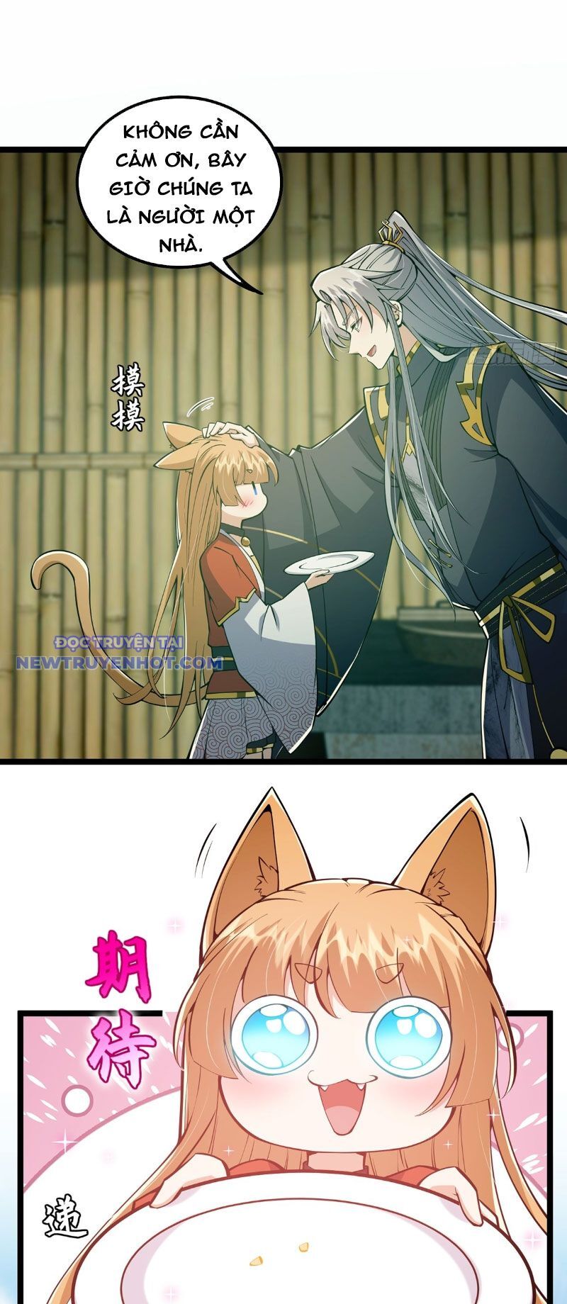 Ta Xuyên Không Với Max Điểm Mị Lực Chapter 41 - Trang 2