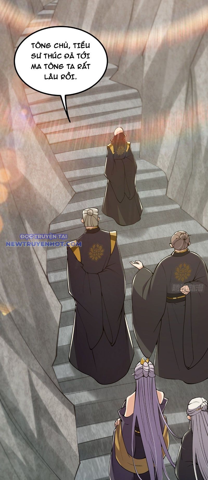 Ta Xuyên Không Với Max Điểm Mị Lực Chapter 41 - Trang 2