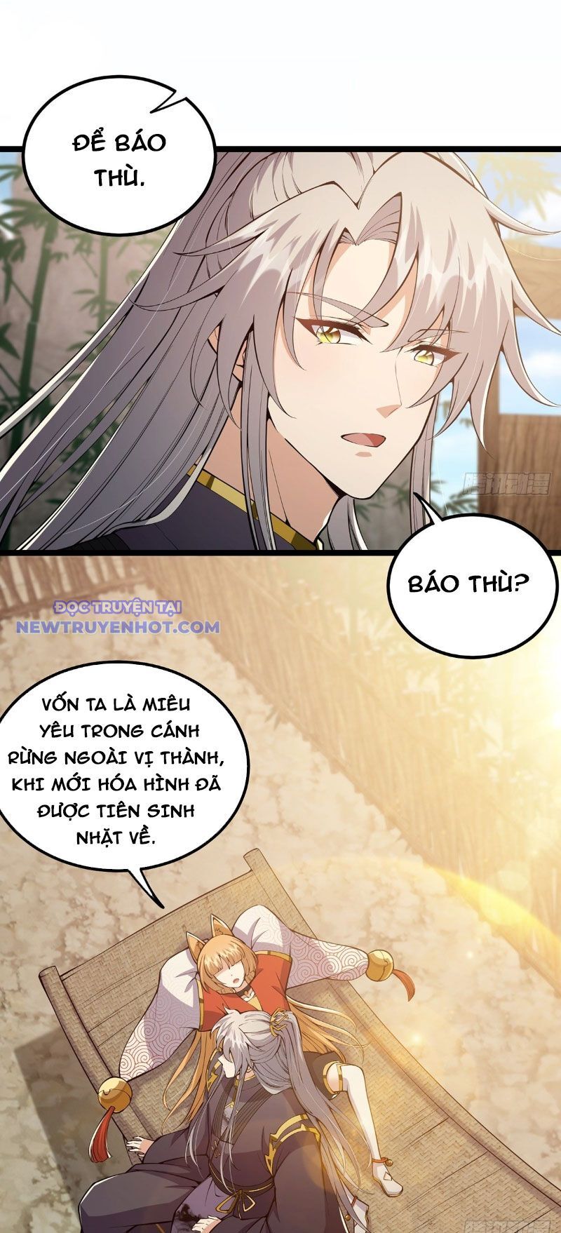 Ta Xuyên Không Với Max Điểm Mị Lực Chapter 41 - Trang 2