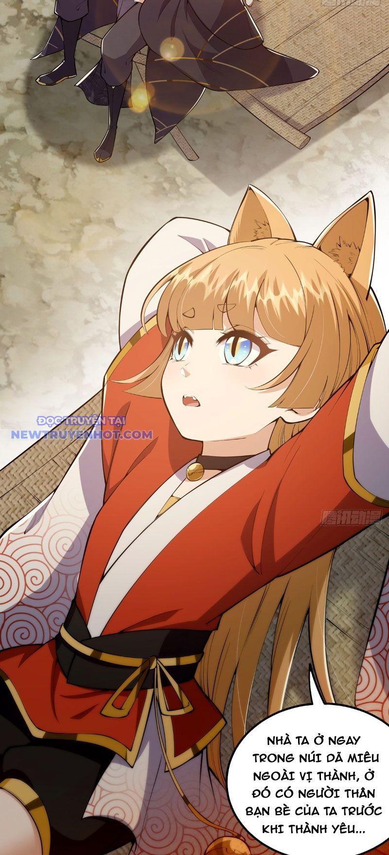 Ta Xuyên Không Với Max Điểm Mị Lực Chapter 41 - Trang 2