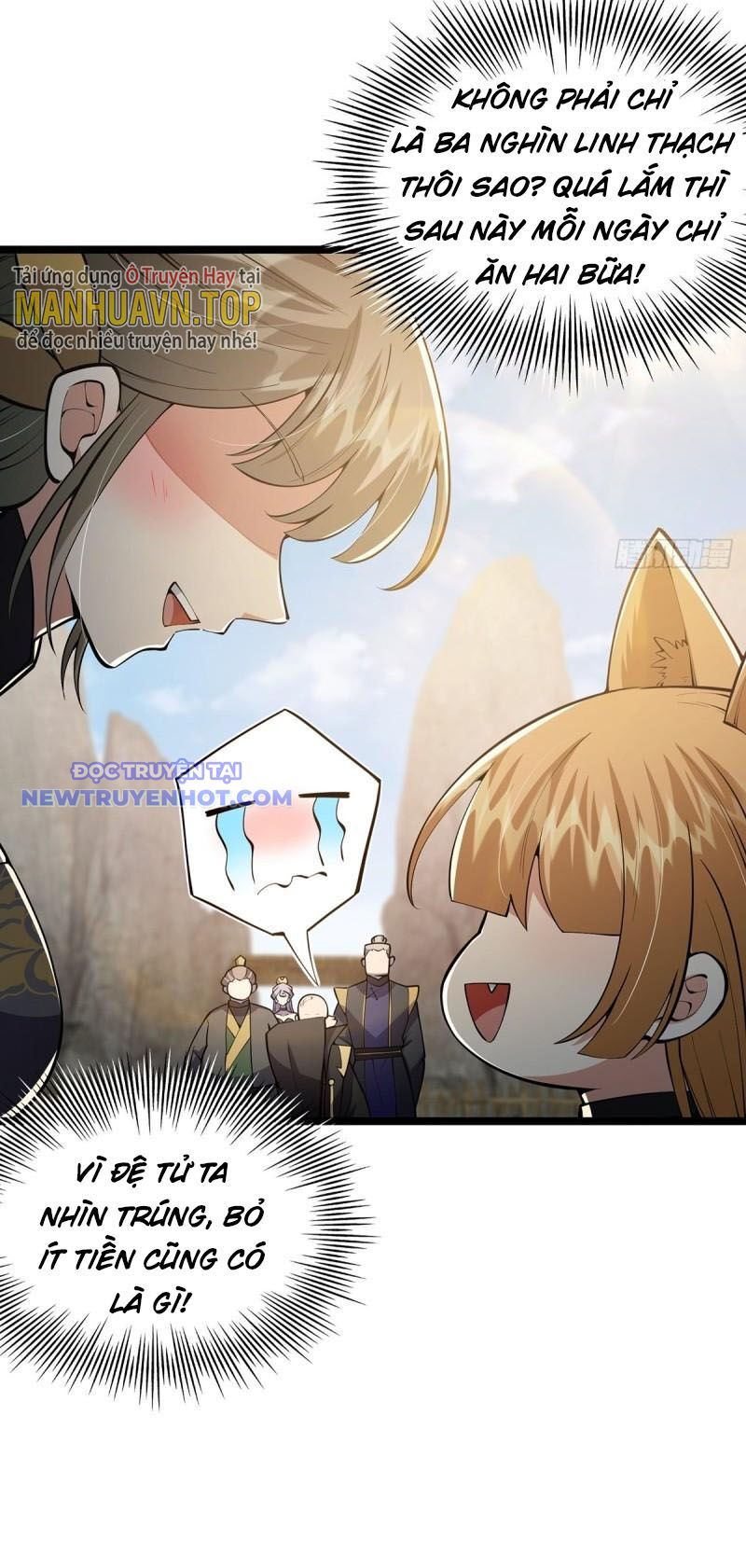 Ta Xuyên Không Với Max Điểm Mị Lực Chapter 42 - Trang 2