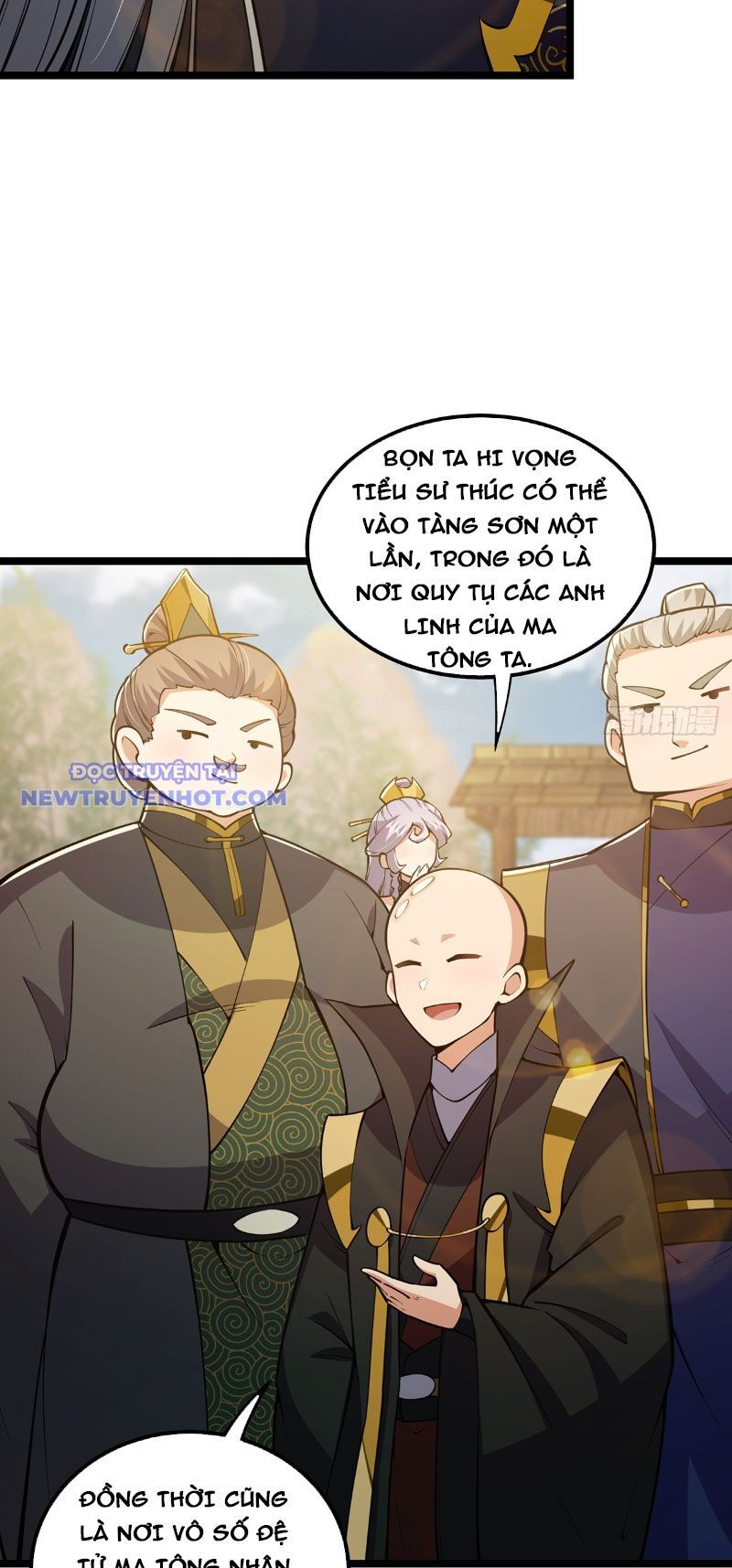 Ta Xuyên Không Với Max Điểm Mị Lực Chapter 43 - Trang 2