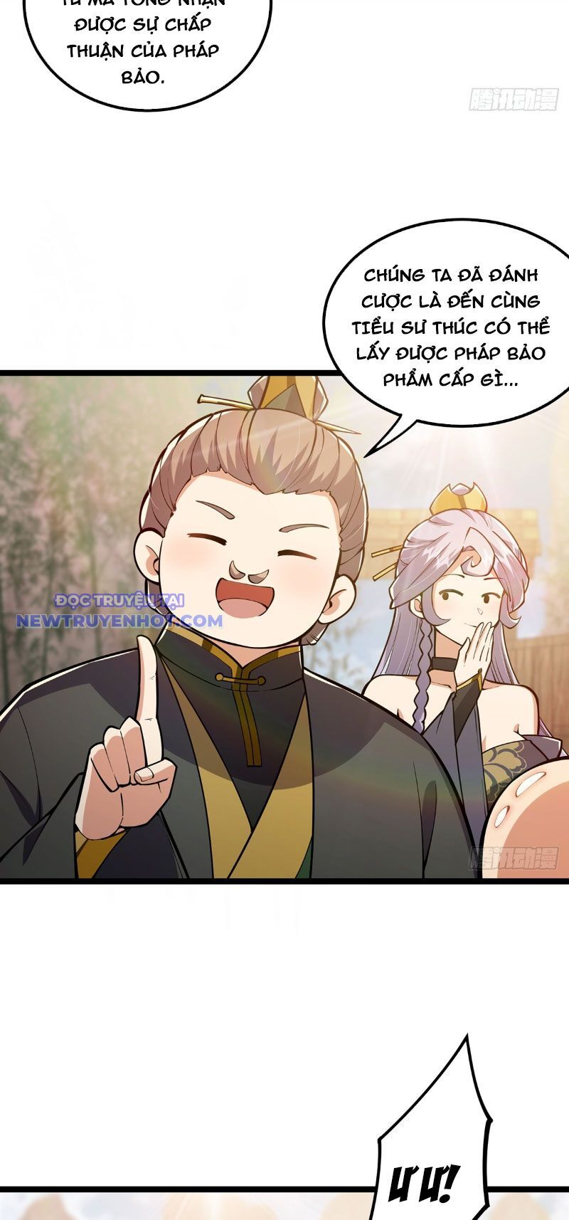 Ta Xuyên Không Với Max Điểm Mị Lực Chapter 43 - Trang 2