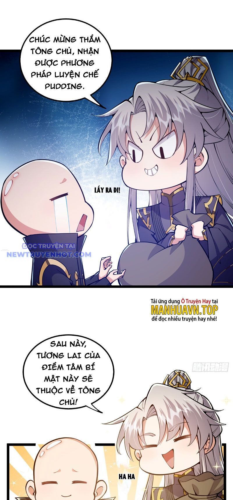 Ta Xuyên Không Với Max Điểm Mị Lực Chapter 43 - Trang 2